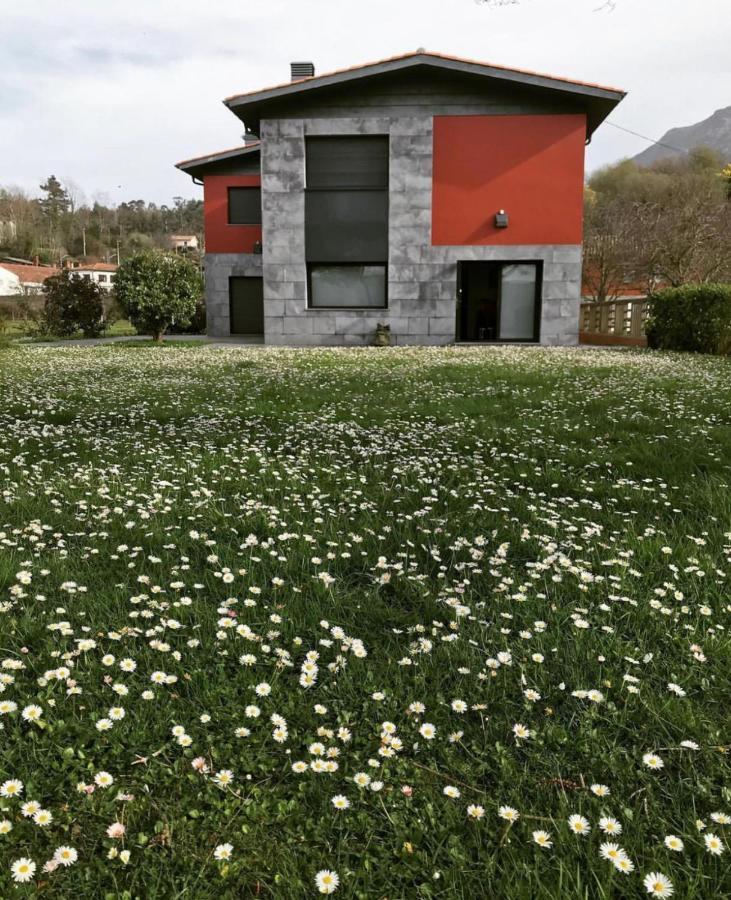 Villa La Casa De La Ria Collera Exterior foto